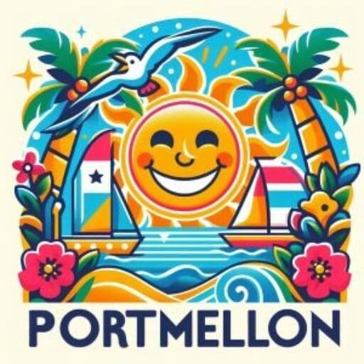 Portmellon Logo