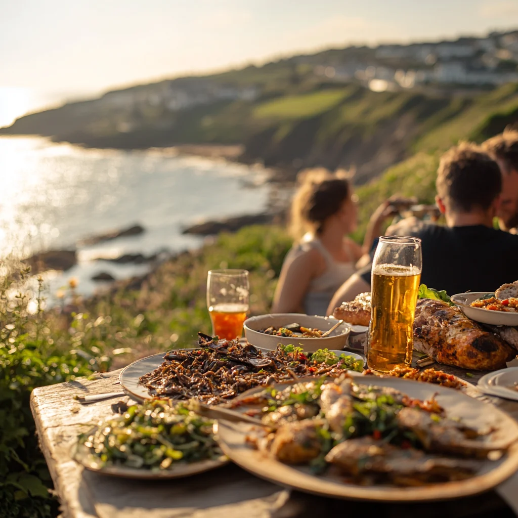 Fistral Beach Festival Cornwall