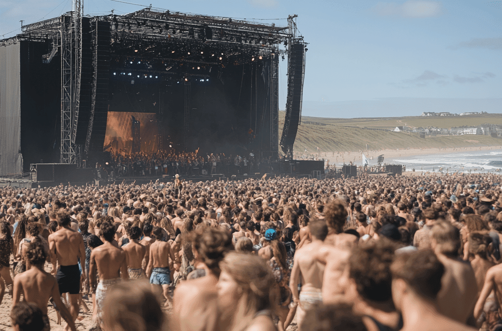 Cornwall’s Top Events & Festivals You Can’t Miss
